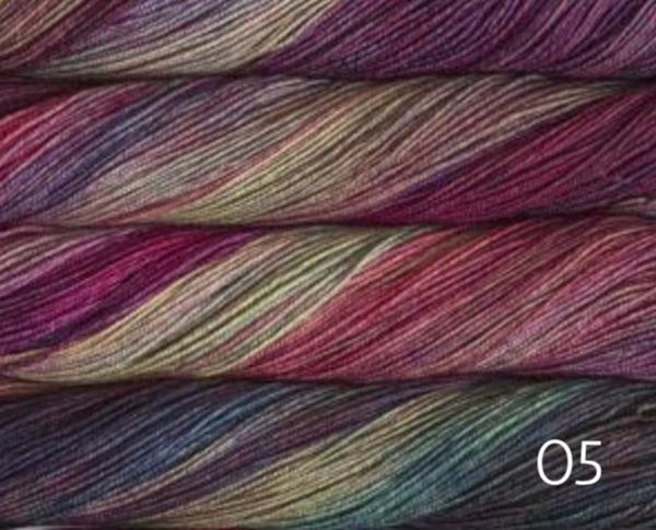 Malabrigo Chunky – Heavenly Yarns / Fiber of Maine