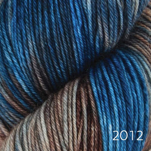 Terra by Symfonie (fingering/sock)