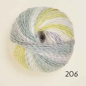 Jewelspun Chunky with Wool by Sirdar (bulky)