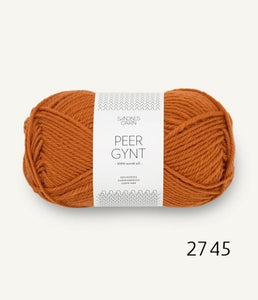 Peer Gynt (dk/light worsted) by Sandnes Garn