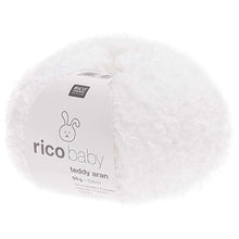 Load image into Gallery viewer, Rico Baby Teddy Aran (aran)
