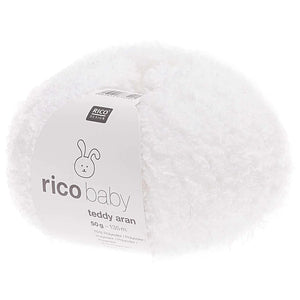 Rico Baby Teddy Aran (aran)