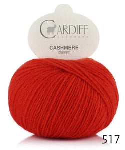 Cardiff Classic Cashmere (dk)