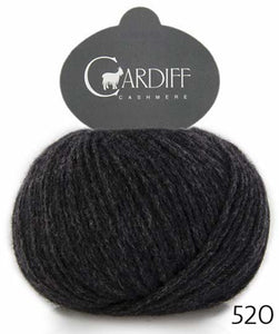 Cardiff Cashmere by Trendsetter (dk)