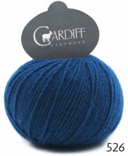 Load image into Gallery viewer, Cardiff Cashmere by Trendsetter (dk)
