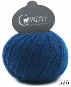 Cardiff Cashmere by Trendsetter (dk)