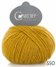 Load image into Gallery viewer, Cardiff Cashmere by Trendsetter (dk)
