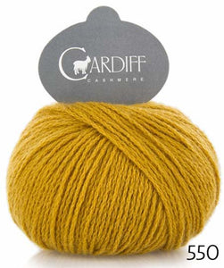 Cardiff Cashmere by Trendsetter (dk)