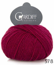 Load image into Gallery viewer, Cardiff Cashmere by Trendsetter (dk)
