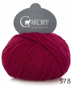 Cardiff Cashmere by Trendsetter (dk)