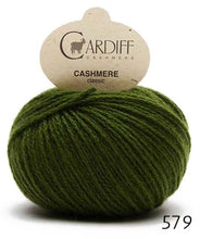 Load image into Gallery viewer, Cardiff Classic Cashmere (dk)
