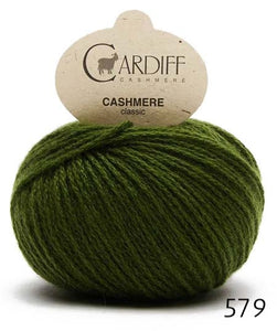 Cardiff Classic Cashmere (dk)