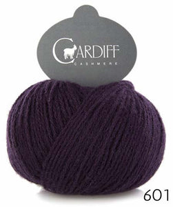 Cardiff Cashmere by Trendsetter (dk)