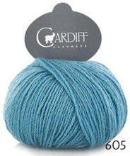 Load image into Gallery viewer, Cardiff Classic Cashmere (dk)
