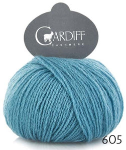 Cardiff Classic Cashmere (dk)