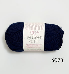 Mandarin Petit by Sandnes Garn (fingering)