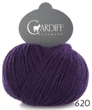 Load image into Gallery viewer, Cardiff Classic Cashmere (dk)
