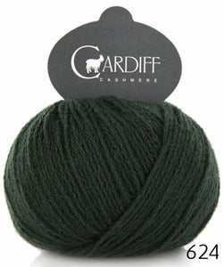 Cardiff Cashmere by Trendsetter (dk)