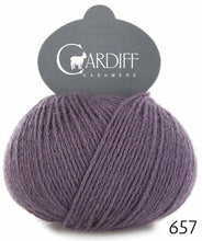 Load image into Gallery viewer, Cardiff Cashmere by Trendsetter (dk)
