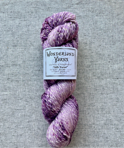 Silk Twist by Wonderland Yarns (dk)