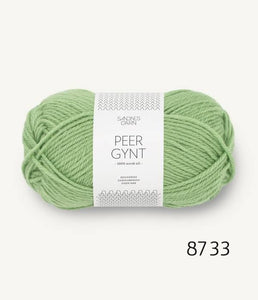 Peer Gynt (dk/light worsted) by Sandnes Garn