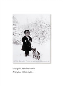 Greeting and Holiday Cards by Borealis Press