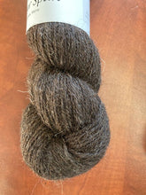 Load image into Gallery viewer, Woolful Black Welsh/Dorset Horn 3/6 by Jaggerspun (worsted)
