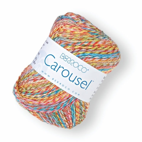 DiPinto Multi-Color Machine-Washable Sport Yarn by Lang