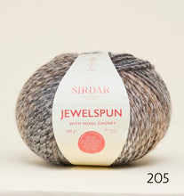 Load image into Gallery viewer, Jewelspun Chunky with Wool by Sirdar (bulky)
