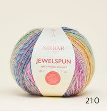 Load image into Gallery viewer, Jewelspun Chunky with Wool by Sirdar (bulky)
