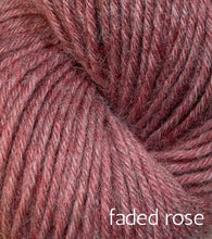 Load image into Gallery viewer, Jagger Spun 6/8 Heather (heavy worsted/aran)
