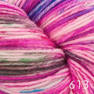 Heritage 6 Hand Paints by Cascade Yarns (sport)