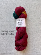 Load image into Gallery viewer, Mad Hatter Colorburst by Wonderland Yarns (sport)
