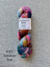 Load image into Gallery viewer, Confetti by Wonderland Yarns (fingering)
