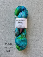 Load image into Gallery viewer, Confetti by Wonderland Yarns (fingering)
