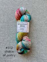 Load image into Gallery viewer, Confetti by Wonderland Yarns (fingering)
