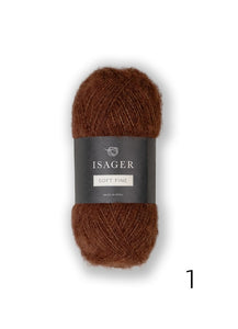 Isager Soft Fine (sport)