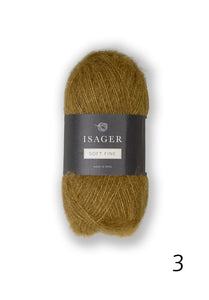 Isager Soft Fine (sport)