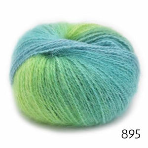 Tufty Color by Ella Rae (heavy worsted)