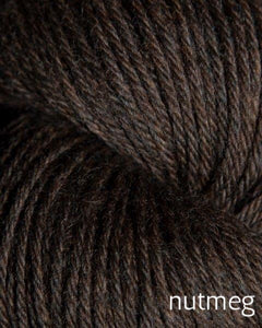 Mousam Falls 4/6 by Jagger Spun (heavy worsted)