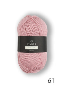 Isager Sock (fingering/sock)