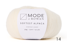 Load image into Gallery viewer, Mode Softest Alpaca by Rowan (heavy worsted/aran)
