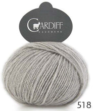 Load image into Gallery viewer, Cardiff Cashmere by Trendsetter (dk)
