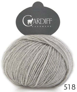 Cardiff Cashmere by Trendsetter (dk)