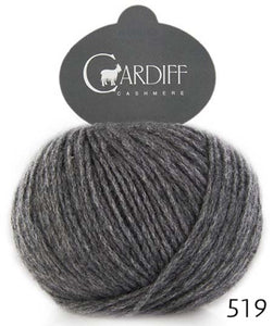 Cardiff Cashmere by Trendsetter (dk)