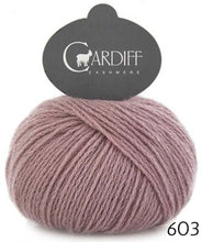 Load image into Gallery viewer, Cardiff Cashmere by Trendsetter (dk)
