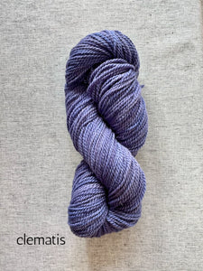 Good Karma (worsted)