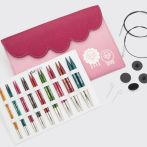 Interchangeable Connectors, Cords, Sets and Needle Tips by Knit Pro/Knitter's Pride