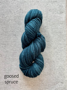 Good Karma (worsted)