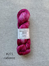 Load image into Gallery viewer, Confetti by Wonderland Yarns (fingering)
